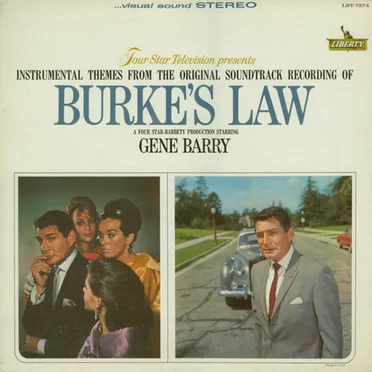 Herschel Burke‐Gilbert