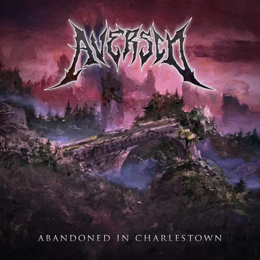 Abandoned in Charlestown (live) by Aversed - album cover