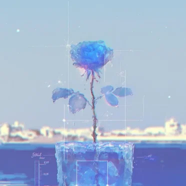 The Sky Is Blue by FrostBorne - album cover