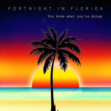 You Know What You're Doing by Fortnight in Florida - album cover