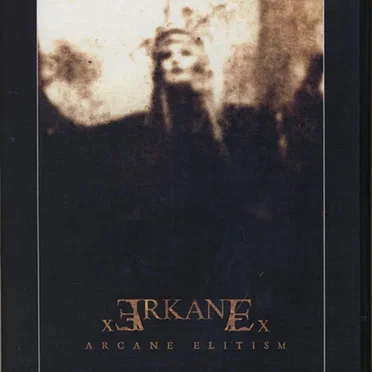 Arcane Elitism by xARKANEx - album cover