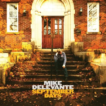 September Days by Mike Delevante - album cover