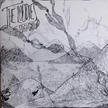 Edgy Ground by The Loodies - album cover
