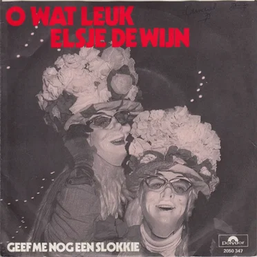 O wat leuk