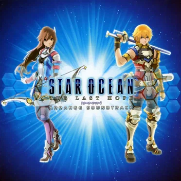 Star Ocean -The Last Hope- Arrange Soundtrack