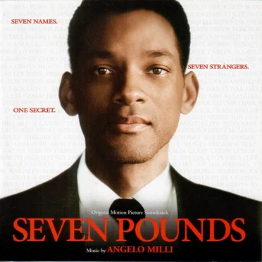 Seven Pounds by Angelo Milli - album cover