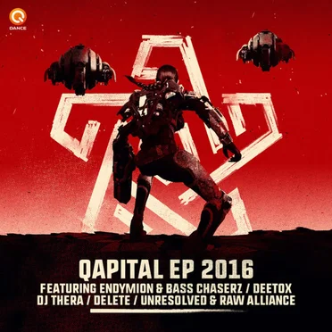 Qapital EP 2016 by Various Artists - album cover