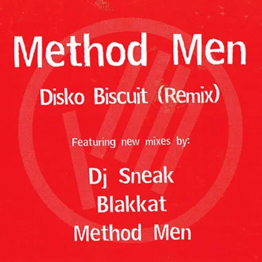 Disko Biscuit by Method Men - album cover