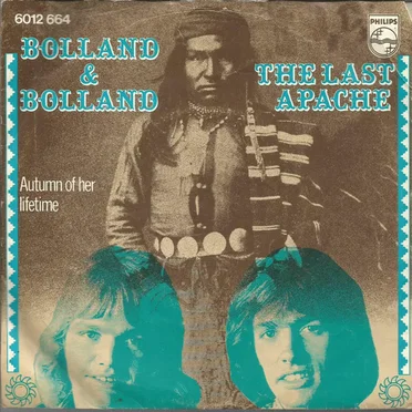The Last Apache / Autumn of Her Lifetime