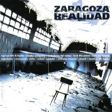 Zaragoza realidad by Various Artists - album cover