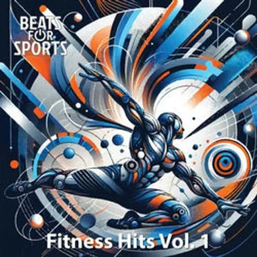 Fitness Hits, Vol. 1 by Various Artists - album cover