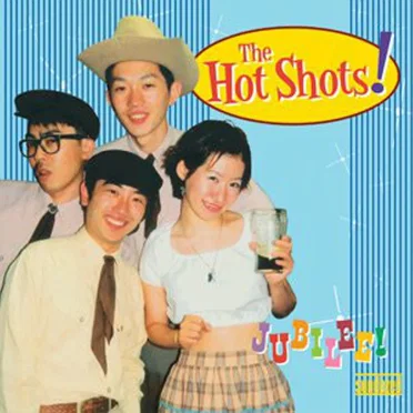 Jubilee! by The Hot Shots - album cover