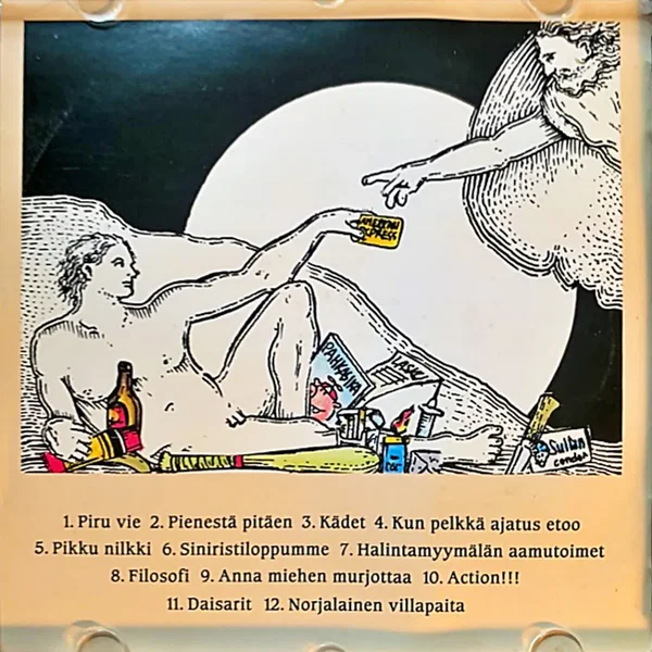 Taivaan kappaleita