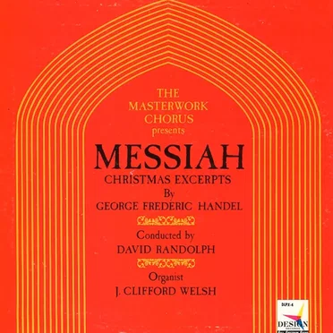 Messiah - Christmas Excerpts by George Frideric Handel