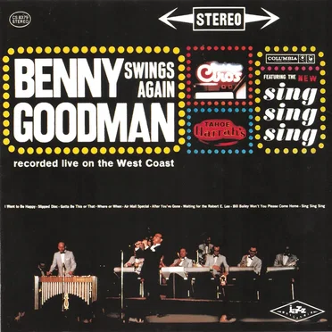Benny Goodman Swings Again
