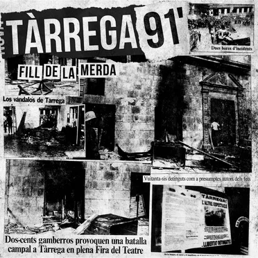 Fill De La Merda