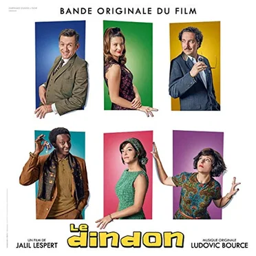 Le Dindon by Ludovic Bource - album cover
