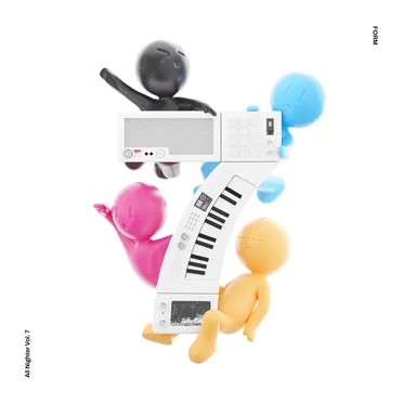All Nighter, Vol. 7 by Various Artists - album cover