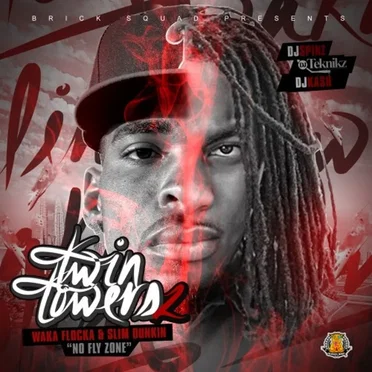 Twin Towers 2: No Fly Zone by Waka Flocka Flame - album cover