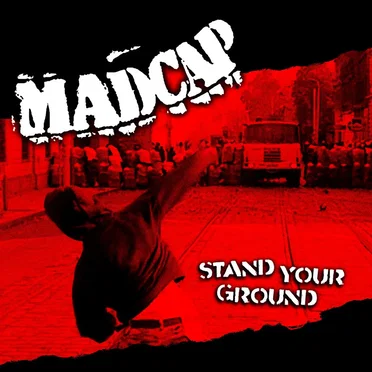 Stand Your Ground by Madcap - album cover