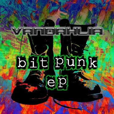 Bit Punk EP by Vandahlia - album cover