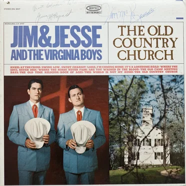 The Old Country Church
