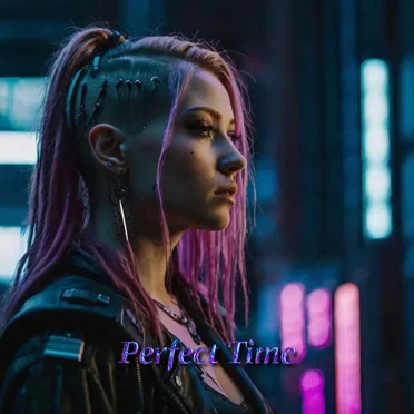 Perfect Time by GlitchGamers - album cover