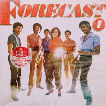 Forecast I by Forecast - album cover