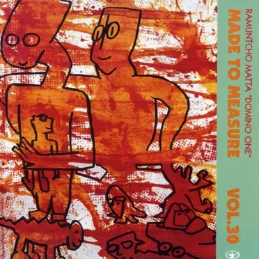 Domino One by Ramuntcho Matta - album cover