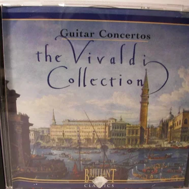 The Vivaldi Collection: Guitar Concertos