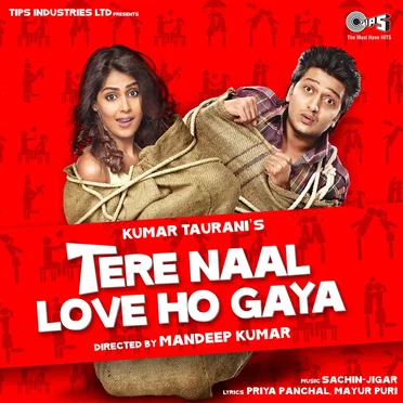 Tere Naal Love Ho Gaya by Sachin-Jigar - album cover
