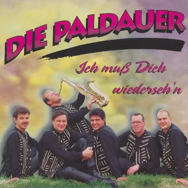 Ich muss Dich wiederseh'n