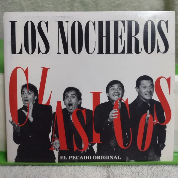Clásicos: El pecado original