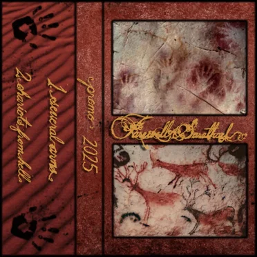 Seven Arms / Chariots From Hell by Farewell Sarathael - album cover