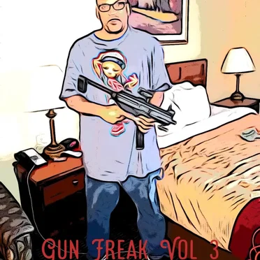 Gun Freak, Vol. 3