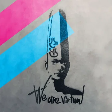 We are Virtual by ミソシタ - album cover