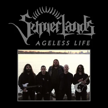 Ageless Life by Sumerlands - album cover