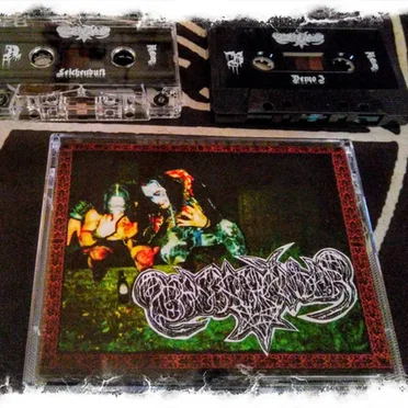 Grabschänder 2xMC Boxset by Grabschänder - album cover