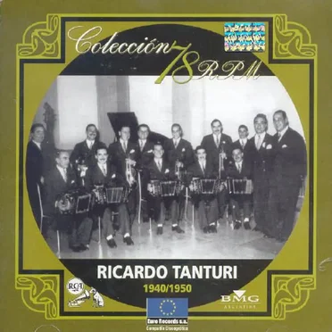 Colección 78 RPM: 1940/1950