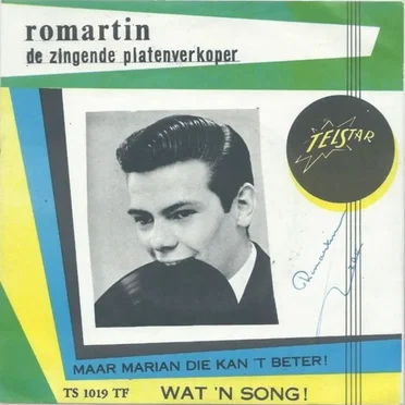 Maar Marian die kan ’t beter!