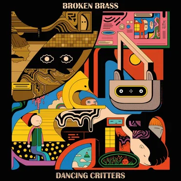 Dancing Critters