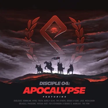 Disciple 04: Apocalypse by Various Artists - album cover