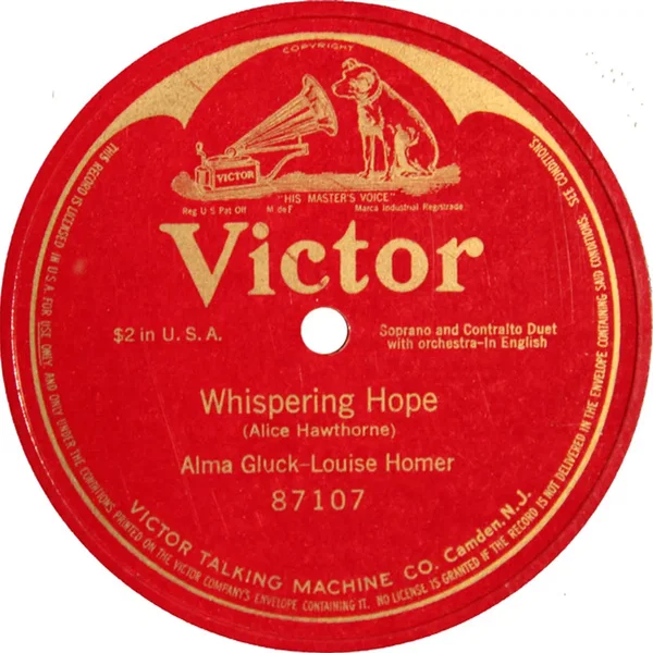 Whispering Hope