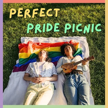 Perfect Pride Picnic by Various Artists - album cover