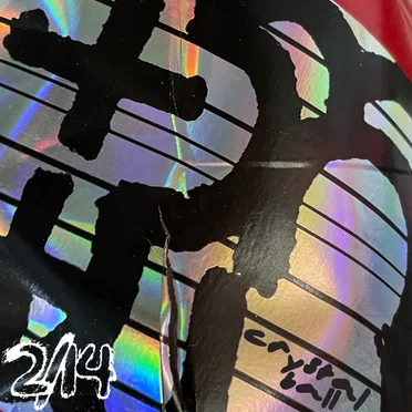 Crystal Ball by 2/14 - album cover