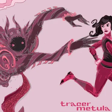 Prey/Predator by Tracer Metula - album cover