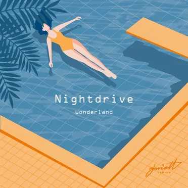 Wonderland by Nightdrive - album cover