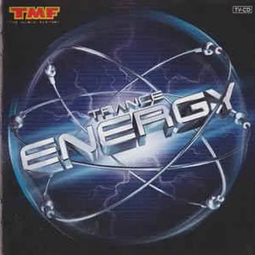 Trance Energy, Volume 1 by Various Artists - album cover