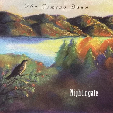 The Coming Dawn by Nightingale - album cover