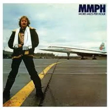 MMPH - More Miles Per Hour by John Miles - album cover